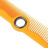 Anti-Static Spinning Hair Comb Wide Tooth Professional Hair Comb Barber Hair Comb  For Barbers