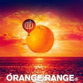CD ORANGE RANGE; SHIRAISHI SATORI - Rakuyou SRCL56401 Gr8! Records 2003 Japan ObiJapanese Pop/Rock Used