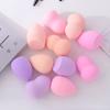 3PCS Gourd Cosmetic Egg Wet And Dry Smear-Proof Makeup Sponge Puff   Super Soft Professional Makeup Tool For Women Girls