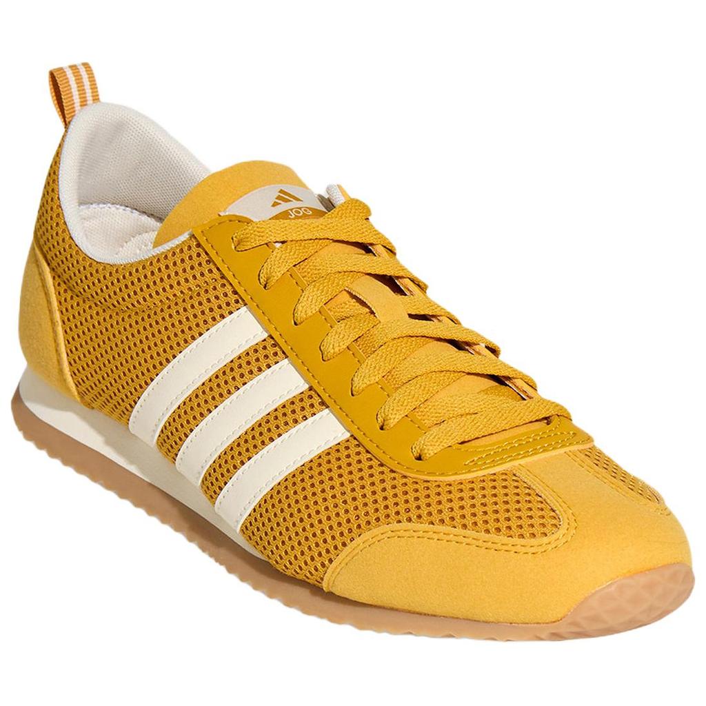 adidas Neo VS JOG 2.0 Текстиль, Синтетическая кожа Низкие Повседневная обувь Унисекс Желтый KH7652