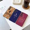 Классический дизайн Чехол для телефона E-Etro Для Samsung S 24 Fe 25 Ultra Plus 20 Lite 21 30 22 23 24 22 Ultra 5G Fundas