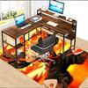 Bakugou Polyester Carpet, Soft Indoor Mat for Office Chair, Living Room, Computer Desk - Decorative Home Office Rug Design