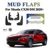 Mazda CX-30 Mudguards Mud Flaps (2020-2025)
