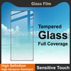 IMAK Pro+ Series For ZTE Nubia RedMagic 10 Air 5G Tempered Glass Full Screen Protector Sensitive Touch Film
