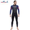 3mm Neoprene Wetsuit Men Women Full Body Diving Surfing Snorkeling Thermal Protection UV Resistance