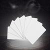 10 шт. NFC-метки NFC 215 Карта с чипом NFC215 и емкостью 504 байта NFC-карта для наружной умной рекламы