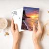 32 шт., различные видовые открытки, открытки с закатом, наклейки на стену, карточки для сообщений, открытки, открытки для DIY, праздничные украшения