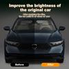 Car Headlight Rearview B C Pillars Accessories Pre-cut Paint Protection Film Kit Anti Scratch For Honda Accord 2023 2024 2025