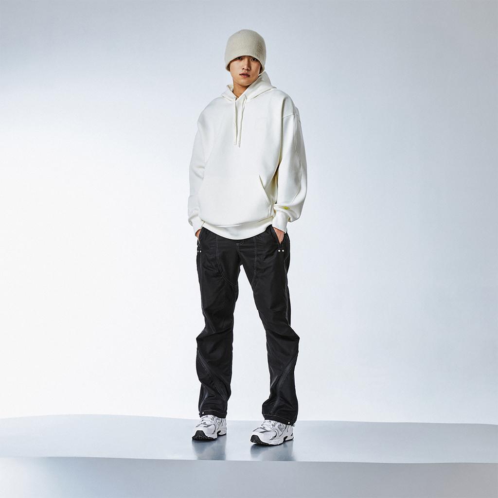 New Balance Кроссовки унисекс 530 White Metallic Silver MR530AD