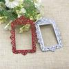Cutting Die Retro Multi-purpose Carbon Steel Photo Album Decorative Template for Handicraft