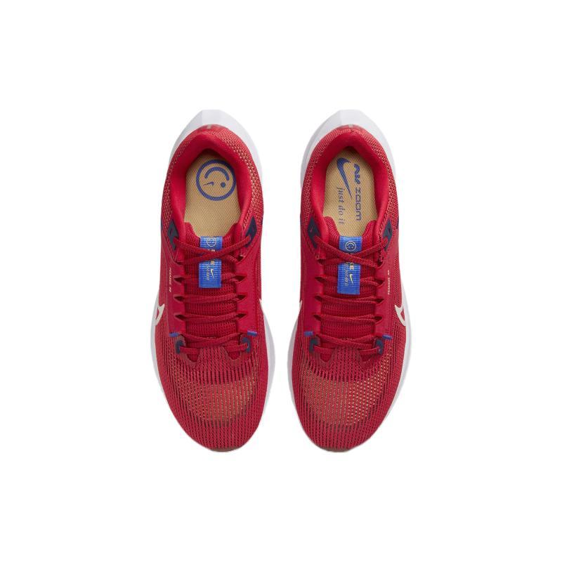 Nike Кроссовки Air Zoom Pegasus 40 University Red Blue Joy DV3853-600