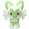 Оригинальная плюшевая игрушка из Pokemon Center Мяу 20×17×20 (В×Ш×Г:см)