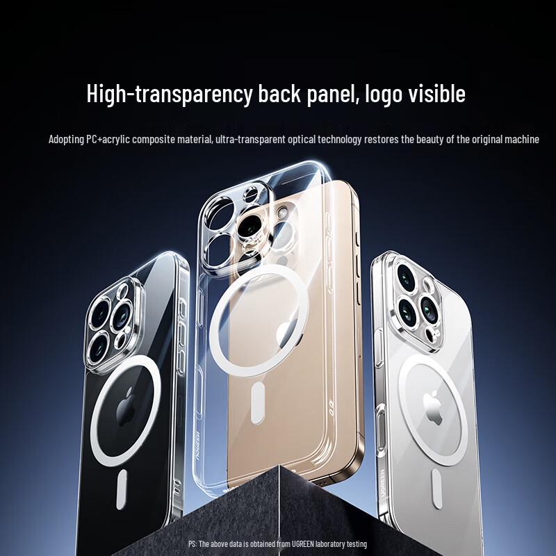 Ugreen Защитный чехол MagSafe для iPhone