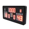 Электронное баскетбольное табло, таймер, светодиодный многофункциональный таймер обратного отсчета, счетчик очков от 100 до