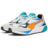 Puma RS Metric 'Белый Яркий Оранжевый' 386169-01