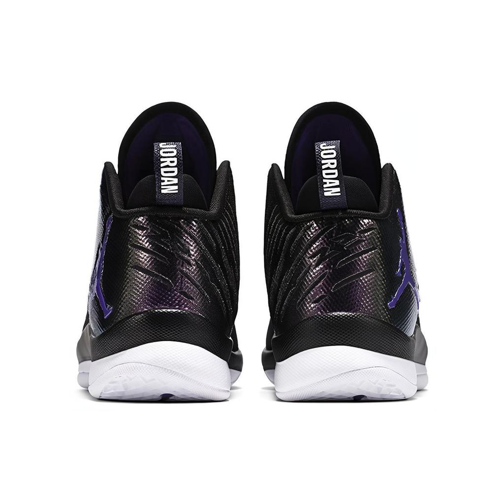 Air Jordan Super Fly 5 X 'Черный' 850700-012