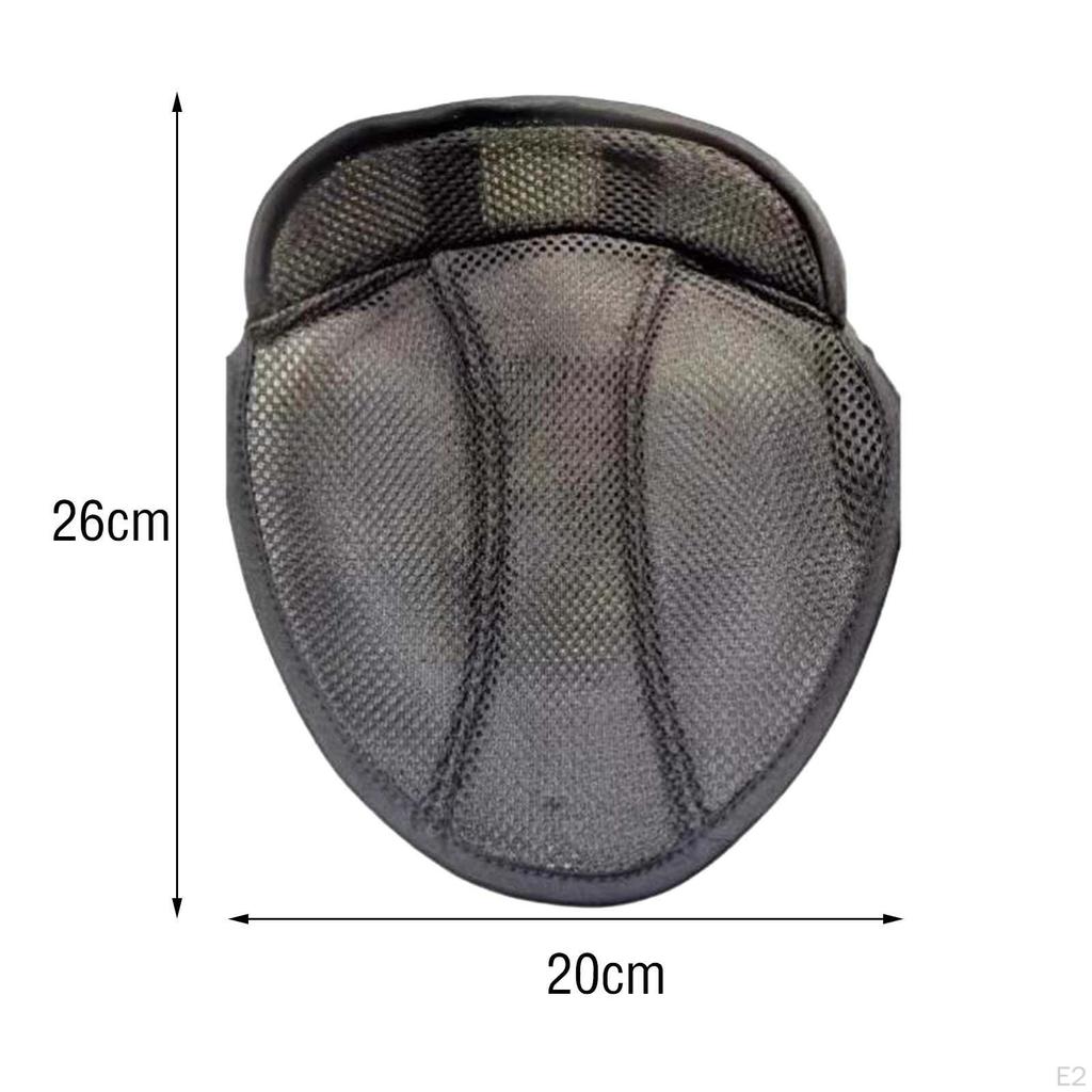 Hard Hat Cap Insert Liner Sweat Wicking Washable Cool Ventilation Helmets Cooling Pad Sweatband for