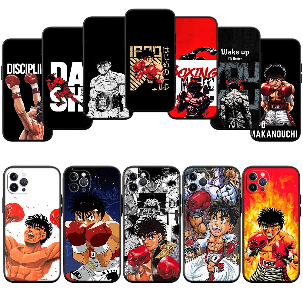 Чехол для телефона Hajime no Ippo для Samsung Galaxy S20 S21 Ultra FE Plus A26 A30 A30S A31 A52 A42 A50 A50S