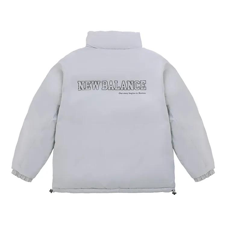 New Balance Down Jackets Unisex (Unisex) Down Jackets 5PC44273 BEI