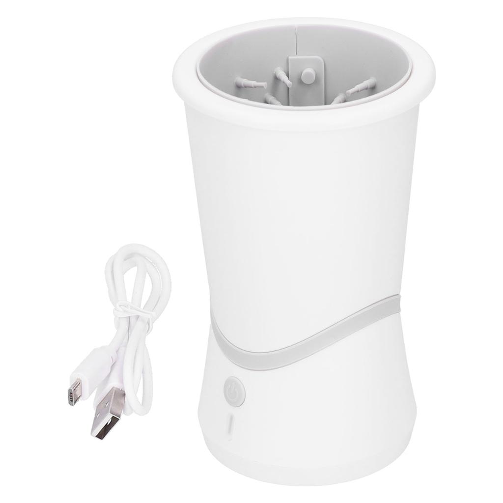 Electric Pet Paw Cleaner USB Charging Automatic Dog Paw Washer Cleaning Tool for Pets
