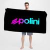 Components brand P-Polini motorcycle Anime Beach Swimming Towel Soft Absorbent Washcloth Children's Gifts for Kids Travel Gym