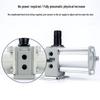 Andatong 9921 Pneumatic Booster Valve with 10L Air Tank