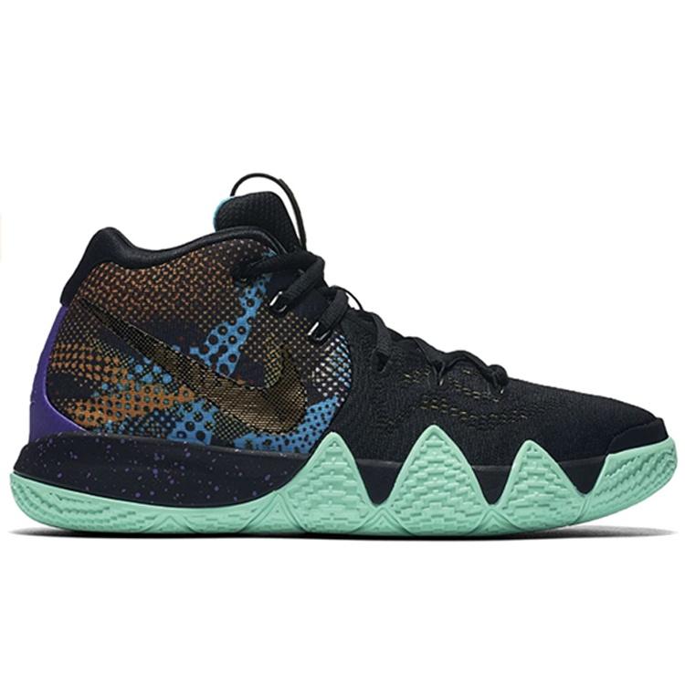 (GS) Nike Kyrie 4 'Mamba Mentality' Kids' AV3597-001