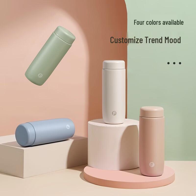 FUGUANG QINGXIN Series 316 Stainless Steel Insulated Tea Tumbler