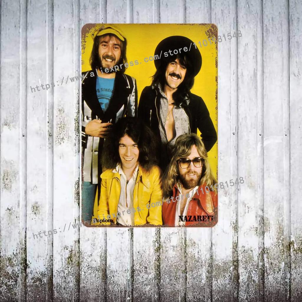 Bad Company Band металлический декор постер винтажная жестяная табличка металлическая табличка декоративная табличка для паба бара мужской пещеры клуба настенное украшение
