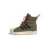 Originals Comfortable Versatile Durable Warm Childrens Boots Kids Boots Army-Green GX9074