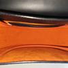 [Pre-Owned] Patricia Visetos Monogram Leather Saddle Bag - Very Good #LI3KTC