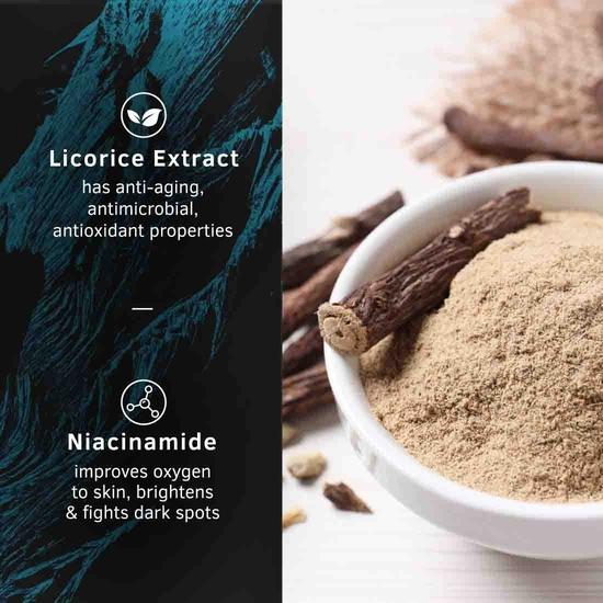 Ustraa Ночной крем - De-Tan & Anti-age крем для мужчин - 50 г | Протестировано дерматологами | Скраб для лица De-Tan без минерального масла для мужчин, 100 г