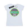 Disney Womens/Ladies Mickey Mouse Mickey 28 Cotton T-Shirt