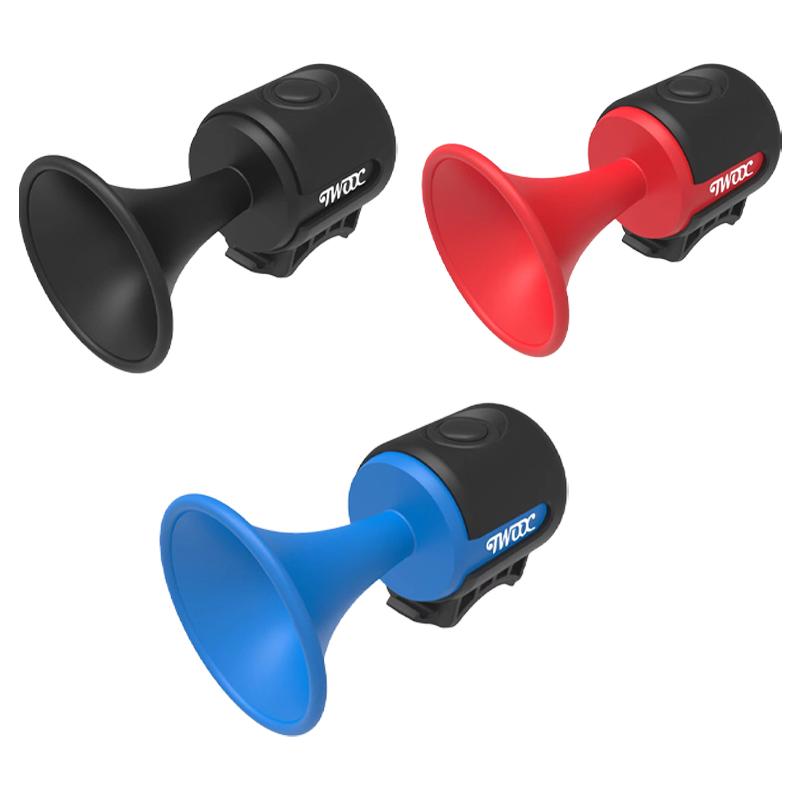 Велосипед Электронный Громкий Звуковой Сигнал Велосипедный Руль Сигнальный Звонок Велосипедный Детский Самокат