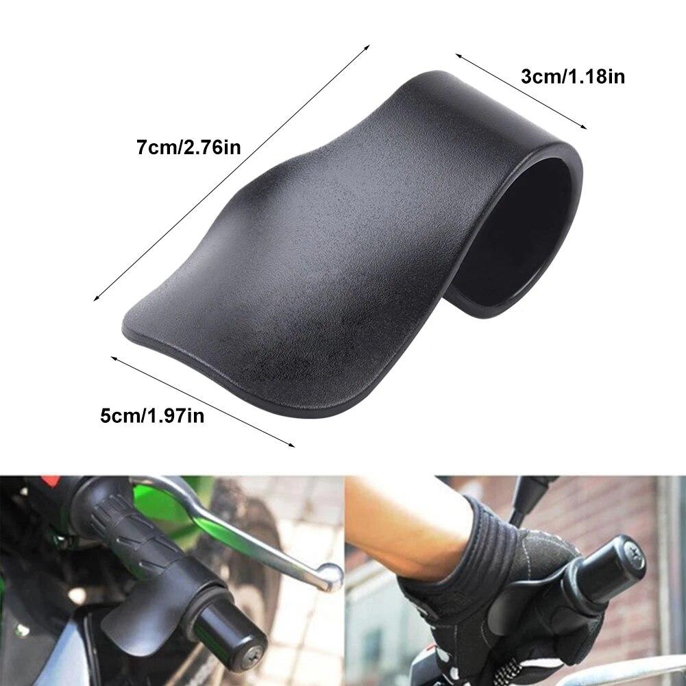 Мотоциклетный усилитель акселератора, вспомогательная ручка, ручка управления дроссельной заслонкой, зажим для большого пальца, ассистент труда, аксессуары для двигателя