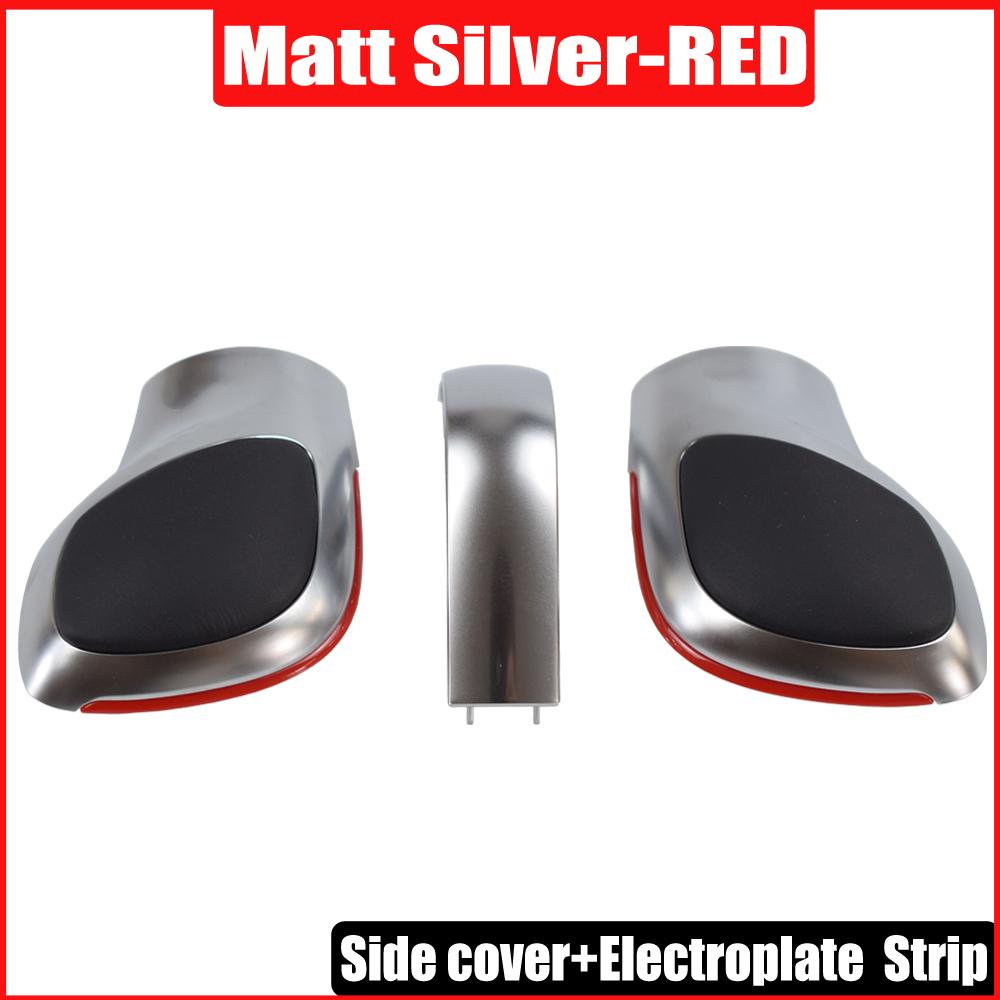 Подходит для Volkswagen VW Golf 6 7 R GTI Passat B7 B8 CC R20 Jetta MK6 GLI автомобиля ABS автоматическая ручка переключения передач, рычаг переключения передач