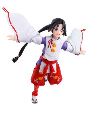 TAMASHII NATIONS Молодой беглец Мастер Токиюки Ходзё примерно 135 мм раскрашенная подвижная фигурка S.H.Figuarts ПВХ и АБС