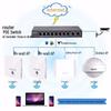 Ruijie Whole Home WiFi 1-to-4 AP Set
