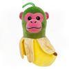 Плюшевая игрушка Tung Tung Sahur Juguete Tungtung Sahur Tralalero Tralala Игрушка Tralalero Tralala Акула Плюшевая кукла Мерч Подарок на день рождения