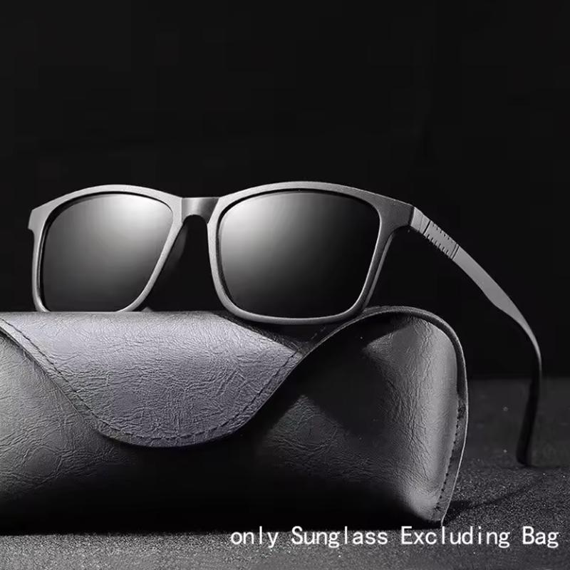 Солнцезащитные очки Fashion Square Polarized Business для мужчин и женщин, для спорта на открытом воздухе, солнцезащитные очки UV400