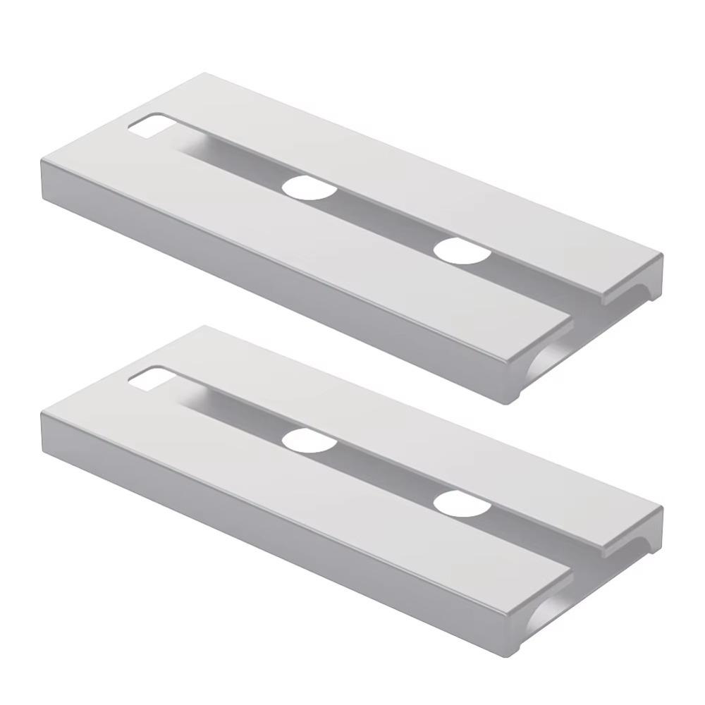 Non-Drilled Stemware Rack Plastic Wine Glass Holder Wall Display Cup Holder  Dining Room