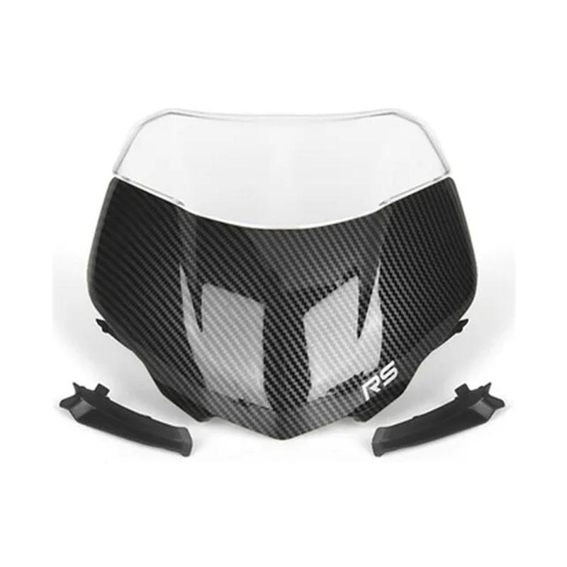 Для Street Triple 765RS 765 RS Moto2 2024 года Мотоциклетное ветровое стекло Спортивный дефлектор экрана - M53K