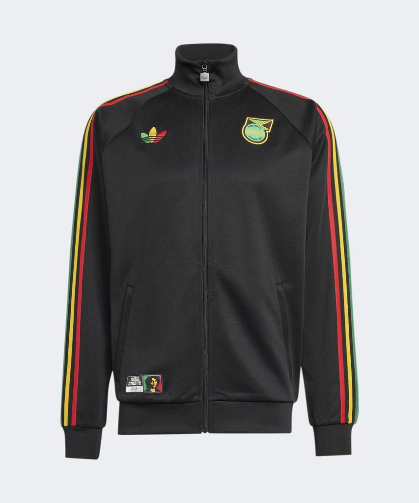 adidas Ямайка 26 Боб Марли Трек-топ - Черный / Jy5225