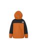 The North Face Куртка Wuros Trek Light Yam Размер 150, Оранжевая,
