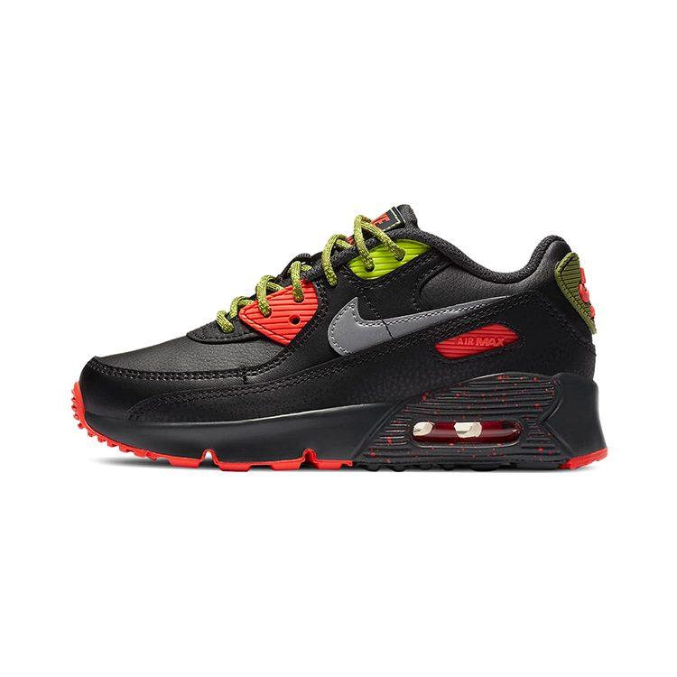 Nike Air Max 90 Черный Спаржа GS DC2101-001