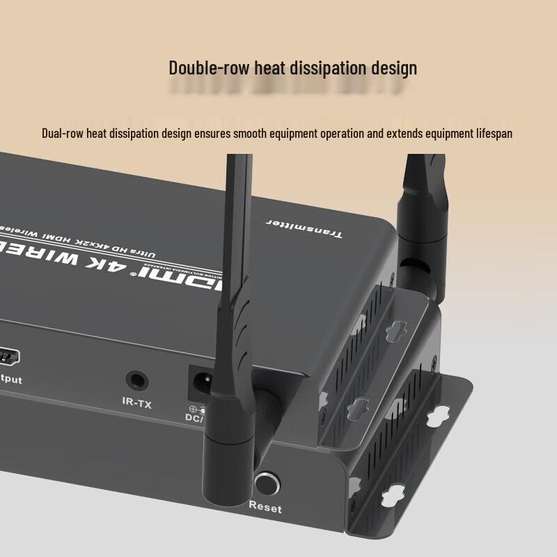 Беспроводной HDMI-удлинитель LanBoSen
