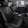 Кожаная подушка на автомобильное сиденье BYD Song PRO с полным охватом, 5-местная, износостойкая, всесезонная