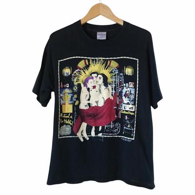Jane’s Addiction Ritual De Lo Habitual Черная Унисекс Футболка Репринт S-5XL KH11775 Унисекс Футболка