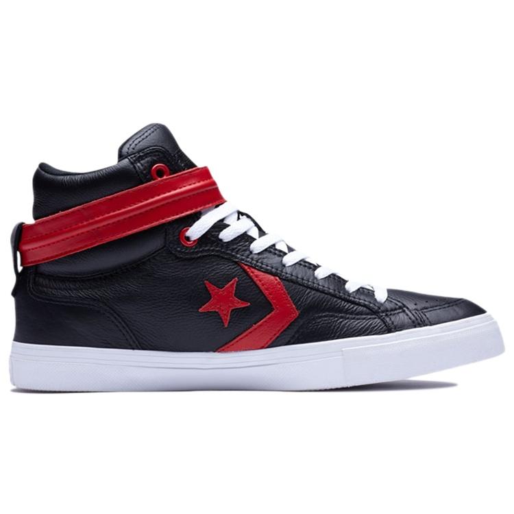 Converse Pro Blaze Plus Черный/Красный Мужской 160195C