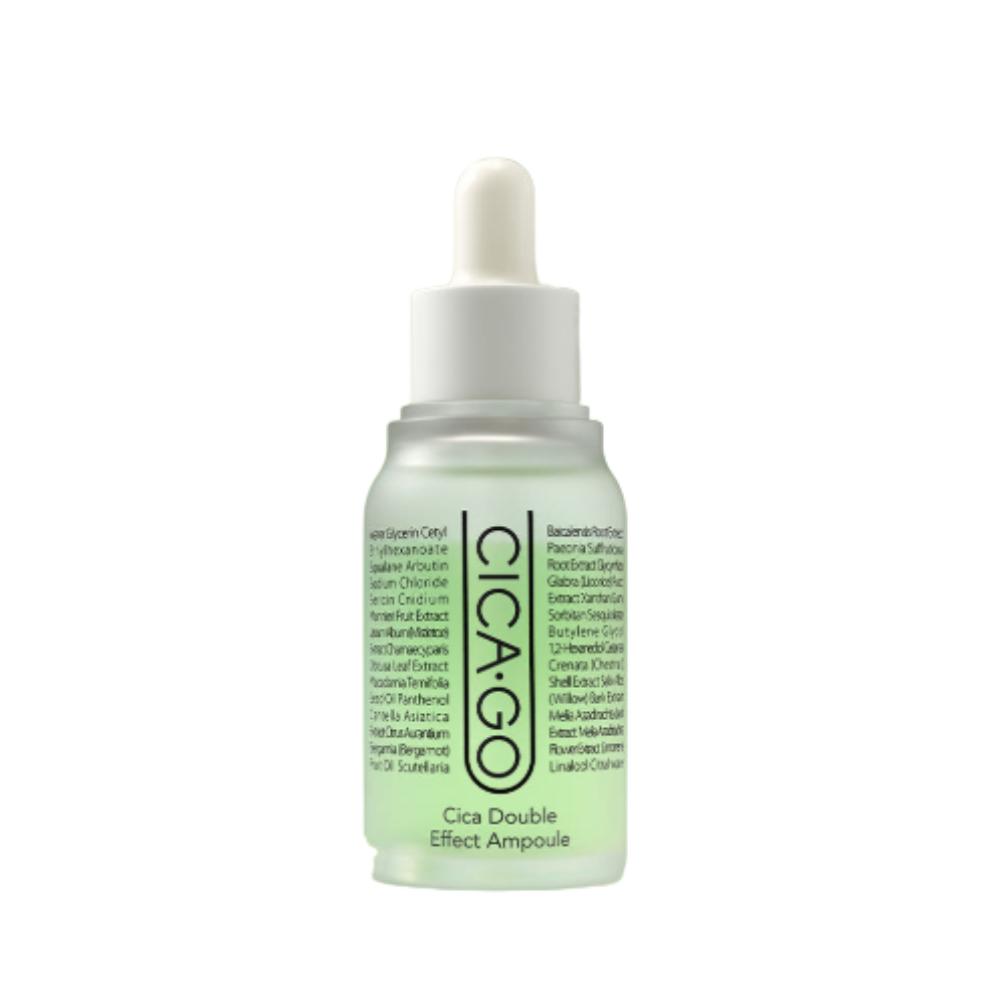 isoi CICAGO Cica Double Effect Ampoule 30ml